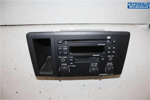 Radio volvo s60 - cd-radio,
