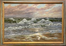 Original Ölgemälde - Patrick