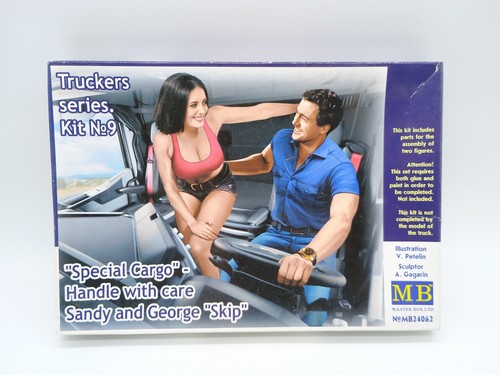 Master box mb24062 truckers - mb24062,
