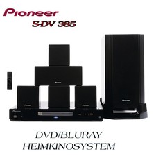 PIONEER S-DV385 DVD/BLURAY