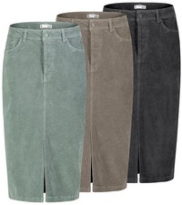 Eight2Nine Damen Midi Cord