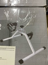 Basic Pedalübungsgerät für Beine oder Arme Heimtrainer Pedal Trainer