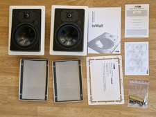 2 Stück Canton InWall Ergo