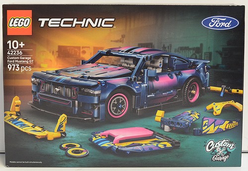 42236 lego technic ford - technic,