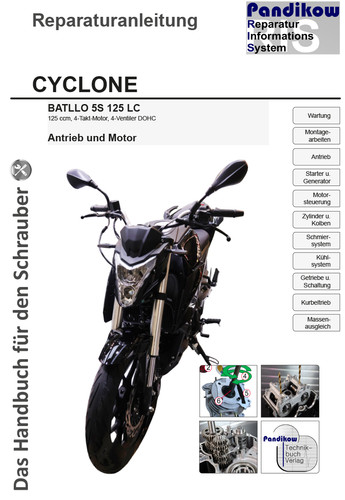 Reparaturanleitung ris cyclone - reparaturanleitung,