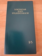 Lektionar zum Stundenbuch