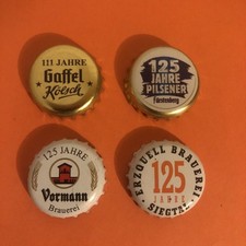 4 Jubiläums - Kronkorken /