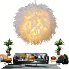 Feder Pendelleuchte Federkugel