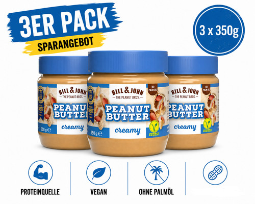 Erdnussbutter 1050 high - erdnussbutter, g-high