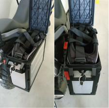 Gepäckkoffer Innentasche für Yamaha Super Tenere XT1200Z & XT660Z