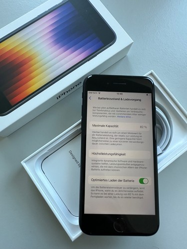 Apple iphone 3 - se,