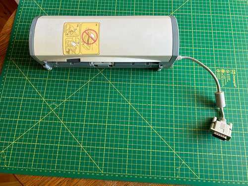 Scanner plustek 806 - pl,