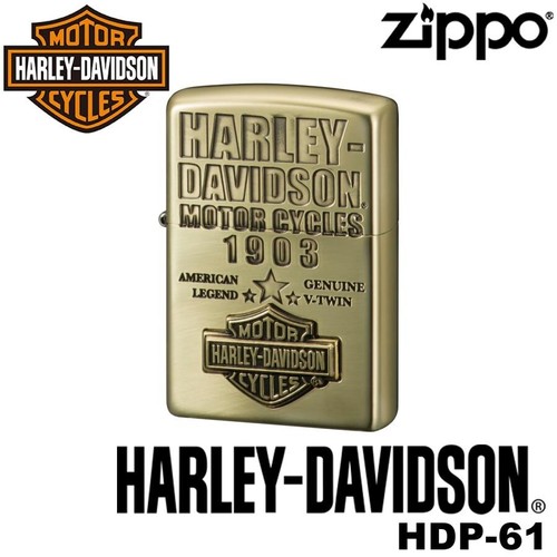Zippo harley davidson - zippo, harley-davidson