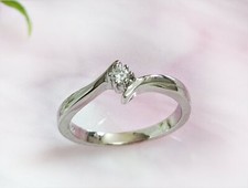 Silberring Silber 925 18 -19