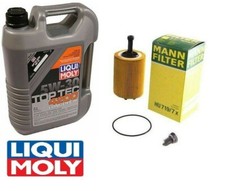 Engine Motor Oil Change Kit
