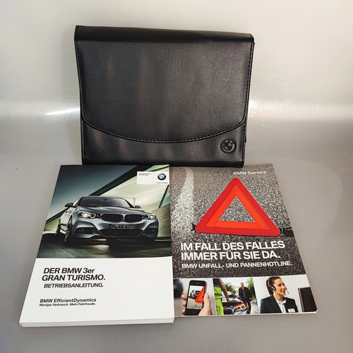 Betriebsanleitung bmw 5er g31 - bmw,