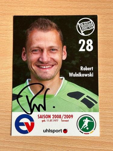 Robert wulnikowski ofc kickers - robert,