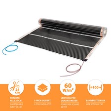 Fußbodenheizung Bodenheizung