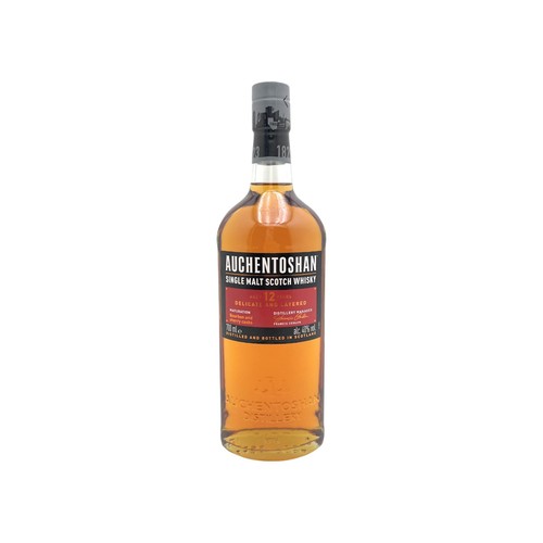 Auchentoshan single malt - single,