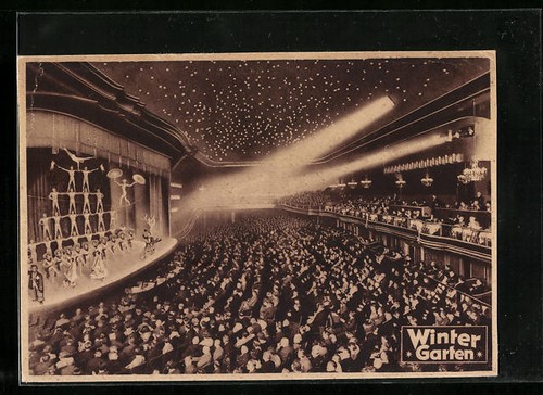 Berlin variété - berlin,,