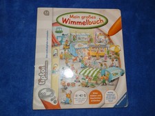 tiptoi® Mein großes Wimmelbuch