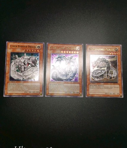 Cyber drache set - cyber,