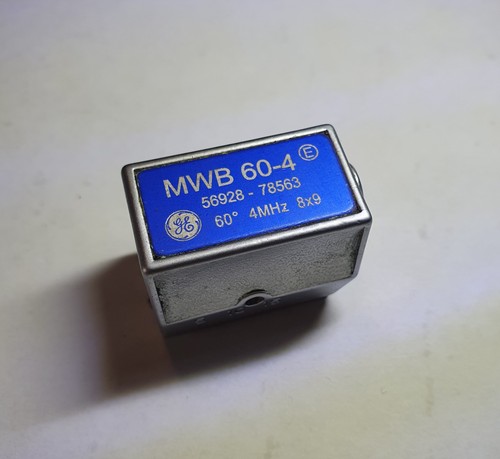 Krautkramer mwb 4 - krautkramer,