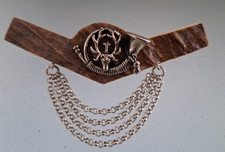 Trachten Kragenspange Hemd