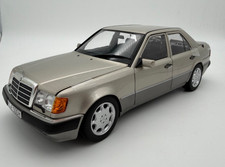 Mercedes Benz 500e 1:18 Modell