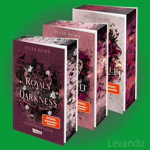 Royal shadows julia kuhn - royal,