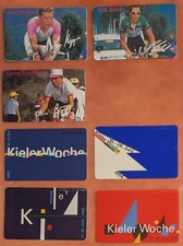 Telefonkarten Sammler