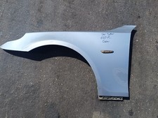BMW E60 E61 5er Kotflügel Fender Vorne Links Grau Kein Farbcode!