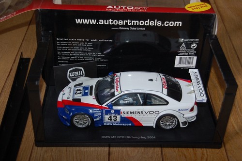 Bmw e46 gtr nurnburgring - gtr,
