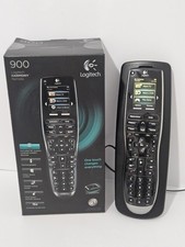 Logitech Harmony 900 Touch