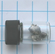 Erbium Metall 99,9% 1 Gramm in