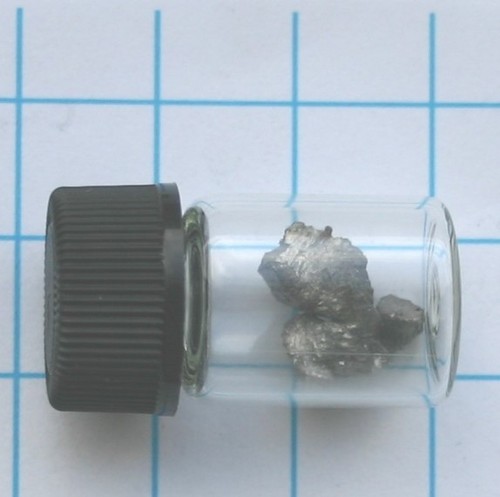 Erbium metall 1 gramm in - 1,