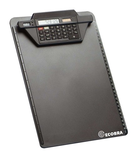 Ecobra klemmbrett mit - ecobra,