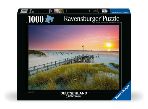 Erwachsenenpuzzle 1000 teile - 1000,
