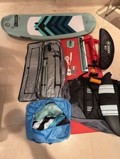 Komplett Sroka Wing Foil Paket