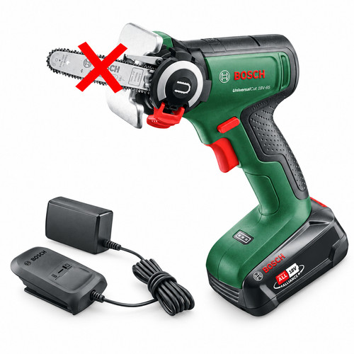Bosch universalcut 18v - universalcut, 18v-65