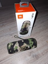 JBL Flip 6 Bluetooth Lautsprecher - Schwarz
