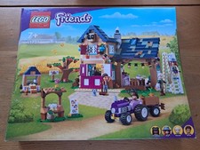 Lego® Friends - 41721 - Bio-Bauernhof - neu - originalverpackt