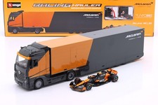 Mercedes-Benz Actros Formel 1