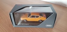 1:43 Minichamps Audi 100 Coupe