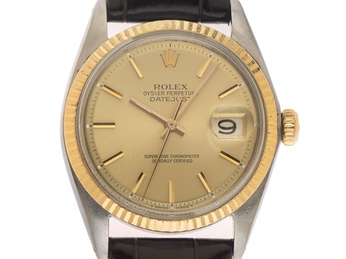 Rolex datejust ref 1601 - datejust, ref.1601
