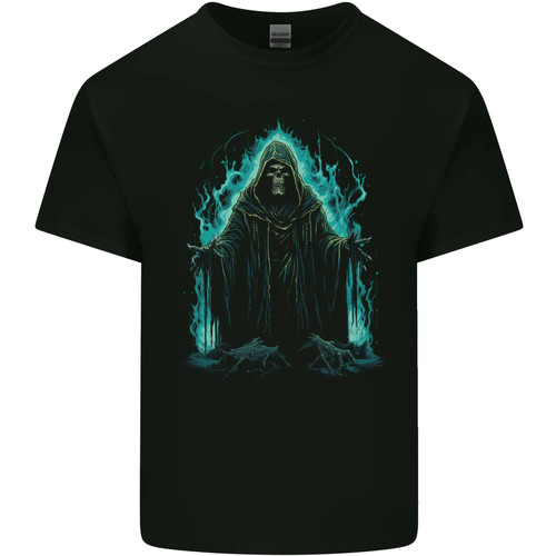 Green grim reaper herren - green,