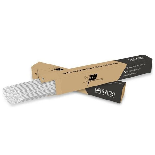 Wig schweißstäbe aluminium - schweißstäbe,