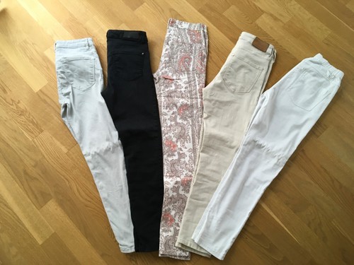 Kleiderpaket jeanshosen - kleiderpaket, gr