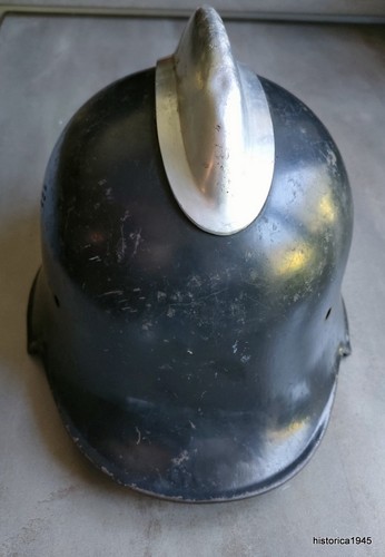 Original stahlhelm feuerwehr - stahlhelm,
