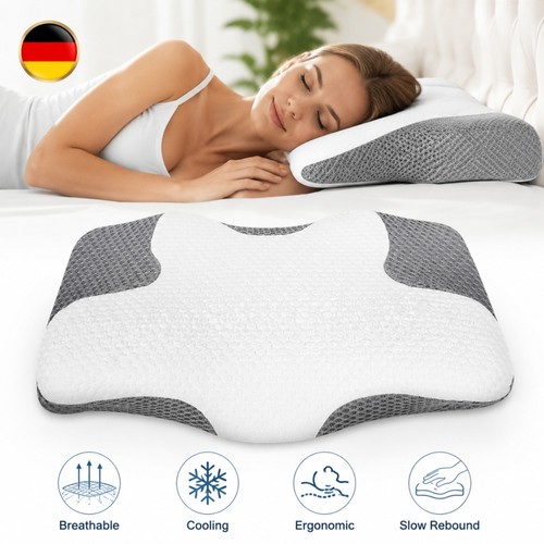 Nackenstützkissen kühlendes - nackenstützkissen,